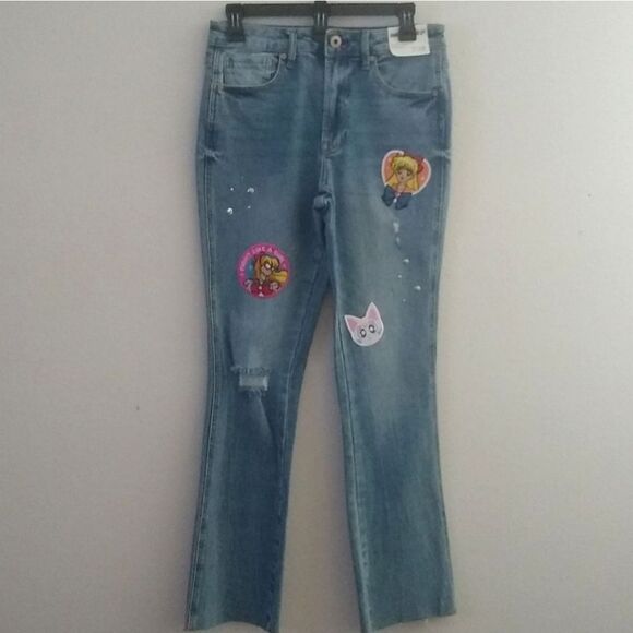 American Rag Cie Juniors Jeans - Picture 6 of 7